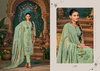 Soha By Nishant Pure Viscose Simer Muslin Digitally Printed With Heavy Embroidery Works Dress Material Wholesale In India